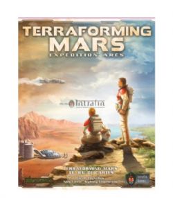 TERRAFORMING MARS - EXPÉDITION ARÈS (FR)
